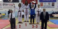 Analig'de Taekvondo Takımı Yarı Finale Yükseldi.