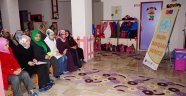 ANAOKULU ÖĞRENCİ VELİLERİNE KADIN DANIŞMA MERKEZİ’NDEN EĞİTİM