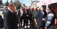 Avanos Belediye Başkanı İbaş Seçim Çalışmalarına Start Verdi