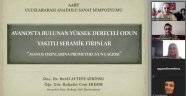 Avanos Meslek Yüksekokulu Öğretim Elemanları 'AART Uluslararası Sanat Sempozyumu’na Katıldı