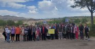 Bağımlılığa Karşı Farkındalık Oluşturmak Amacıyla Vadi Yürüyüşü