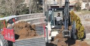 Bahçelievler Parkı Daha Modern Hale Getiriliyor
