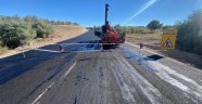 Balcın - Boğaz yolu İl Özel İdaresiyle asfalta kavuşuyor