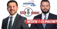 BAŞKAN ARI, MORAL FM’DE CANLI YAYIN KONUĞU OLACAK