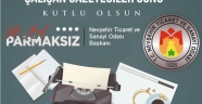 BAŞKAN PARMAKSIZ’DAN “10 OCAK ÇALIŞAN GAZETECİLER GÜNÜ” MESAJI