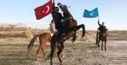 Başkan Türker’e muhteşem karşılama