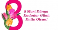 Başkan Yıldız'ın 8 Mart Dünya Kadınlar Günü Mesajı