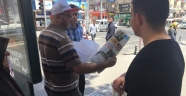 Bayram Gazetesi´ne büyük ilgi