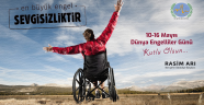 BELEDİYE BAŞKANI RASİM ARI’NIN ENGELLİLER HAFTASI MESAJI
