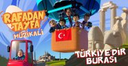 BELEDİYE BAŞKANI ÜNVER’DEN ÇOCUKLARA BAYRAM HEDİYESİ