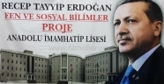 Bilal ERDOĞAN'ın Katılımıyla ''Recep Tayyip ERDOĞAN Proje İmam Hatip Lisesi'' Açılıyor.