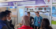 BİLİM SANAT MERKEZİ ÖĞRENCİLERİ, TÜBİTAK YARIŞMASI’NDA KAYAŞEHİR PROJELERİ İLE NEVŞEHİR’İ TEMSİL EDİYOR