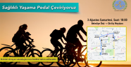 BİSİKLET ETKİNLİĞİNDE PARKUR DEĞİŞİKLİĞİ