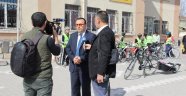 BİSİKLET TURU ETKİNLİKLERİ DEVAM EDİYOR.