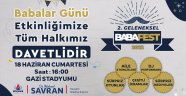 BU FESTİVAL BABALAR VE ÇOCUKLARI İÇİN