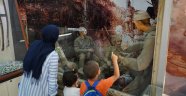 ÇANAKKALE SAVAŞI’NIN HATIRALARI NEVŞEHİR’DE SERGİLENİYOR