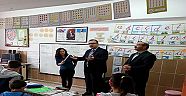 CEYLAN Karavezir İlkokulunu Ziyaret Etti.