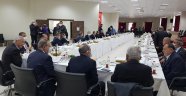 CHP EKONOMİ MASASI EKİBİ NTSO’DA STK VE İŞ İNSANLARIYLA BULUŞTU