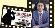Çömçe'den 10 Ocak Çalışan Gazeteciler Günü Mesajı