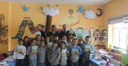Derinkuyu 15 Temmuz Şehitleri İlkokulunda İyilik Öyküleri