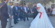 Derinkuyu Ocak Başkanı dünya evine girdi