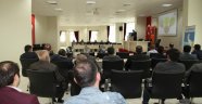DEVLET MALZEME OFİSİ TOPLANTISI NTSO’DA GERÇEKLEŞTİ