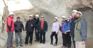 Dünya Petrolcüleri, Nevşehir Yeraltı Şehrimizi Gezdi