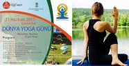 Dünya Yoga Günü’ Akmerkez’de kutlanacak