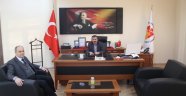 Emniyet Müdürü Artunay’dan NTSO’ya Ziyaret