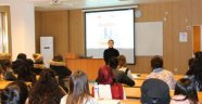 Erasmus Plus Staj Hareketliliği Bilgilendirme Toplantısı Düzenlendi