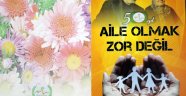 ERTELENEN AİLE HAFTASI KUTLAMALARI, 2 HAZİRAN’DA GERÇEKLEŞTİRİLECEK