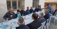 Eskiyaylacık Köyü'nde İftar Yemeği Düzenlendi.