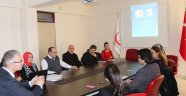 FARMAKOVİJİLANS DEĞERLENDİRME TOPLANTISI YAPILDI