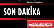 FETÖ/PDY Silahlı Terör Örgütüne Üye Olma suçundan Ev Hanımı Tutuklandı.