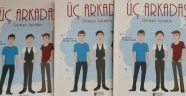 GAZETECİ YAZAR OSMAN AYTEKİN’İN ÜÇ ARKADAŞ ÖYKÜ KİTABI ÇIKTI!