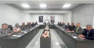 GENEL MÜDÜR VURAL VE DAİRE BAŞKANI VURAL, İL VE İLÇE YÖNETİCİLERİ İLE BİR ARAYA GELDİ