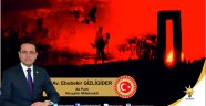 GİZLİGİDER'DEN 18 MART ÇANAKKALE ZAFERİ VE ŞEHİTLER GÜNÜ MESAJI.
