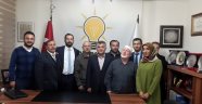 GÖR-BİR’DEN AK PARTİ’YE ZİYARET