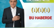 Gülşehir Belediye Başkanı Çiftçi’den gençlere müjde