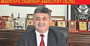 GÜLŞEHİR BELEDİYE BAŞKANI MUSTAFA DURSUN AMELİYAT OLDU