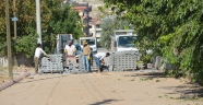 Gülşehir de Üst Yapı Çalışmaları Tüm Hızıyla Devam Ediyor