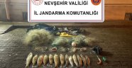Gülşehir'de Yasak Yöntemli Balık Avına Ceza