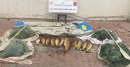 Gülşehir'de Yasak Yöntemli Balık Avlayan 4 Kişi Yakalandı.