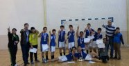 H. Lütfi Pamukçu Ortaokulu´nun Hentbol Bölge Turnuvası Başarısı