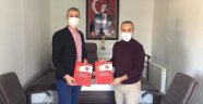 Hacıbektaş MYO ve Hacıbektaş İlçe Milli Eğitim Müdürlüğü Arasında İş Birliği Protokolü İmzalandı