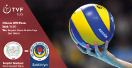 HAFTA SONU VOLEYBOL ŞÖLENİ VAR