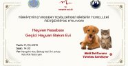 HAYVAN KASABASI VE HAYVAN BAKIM EVİ TEMELİ ATILIYOR