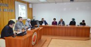 İl Genel Meclisinde TKDK Bilgilendirmesi