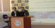 İstatistik Bilgi Sistemi Değerlendirme Toplantısı Yapıldı.