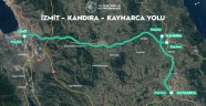 İZMİT-KANDIRA-KAYNARCA YOLU İLE YILDA 109,2 MİLYON TL TASARRUF SAĞLAYACAĞIZ